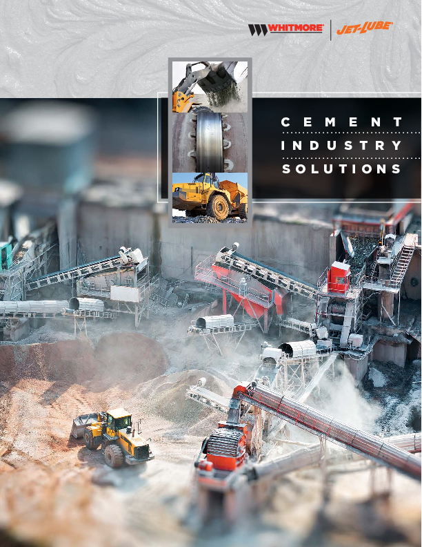 Cement Industry_Brochure_English