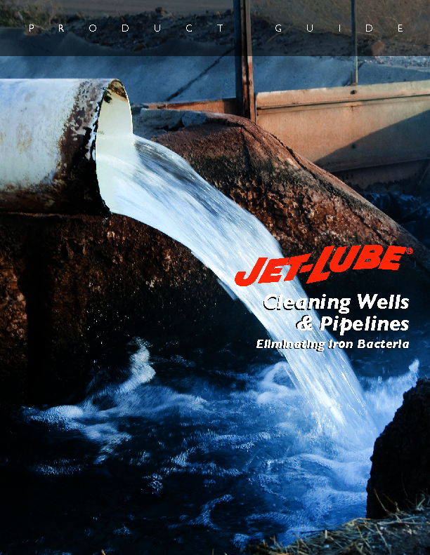 Cleaning Wells & Pipelines