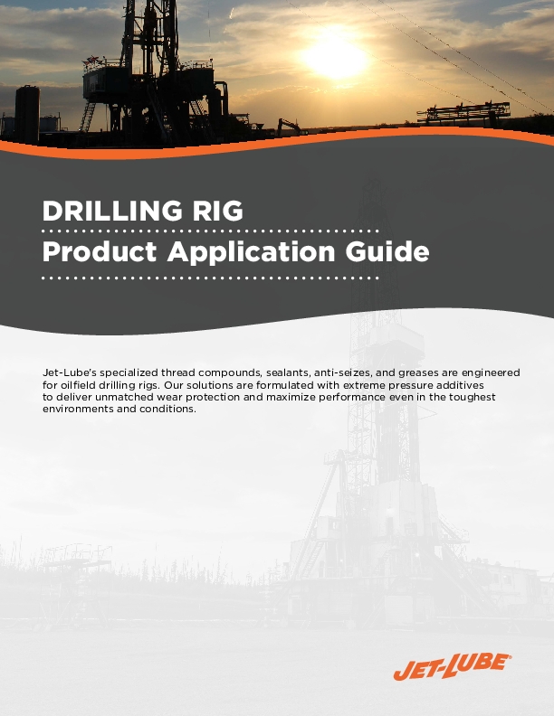 SS_Drill Rig Application Guide