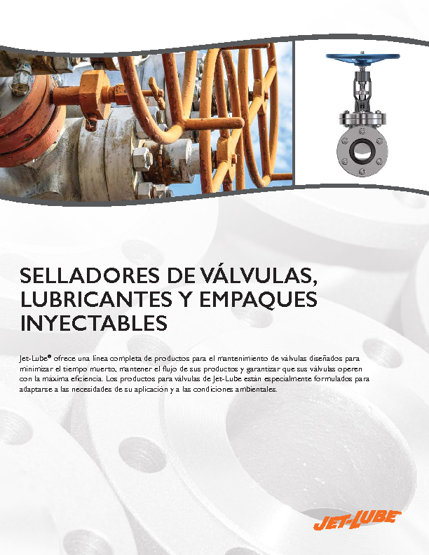 SS_Selladores de Válvulas, Lubricantes y Empaques Inyectables_Spanish