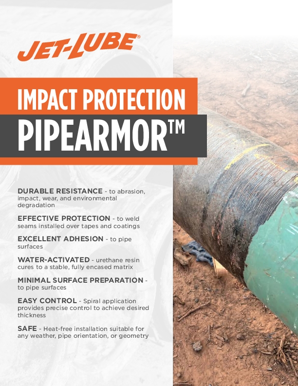 BR_PipeArmor - Abrasion-Resistant Wrap_English