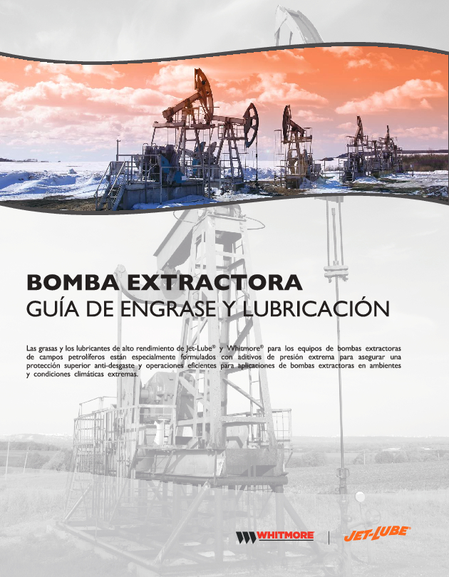 SS_Bomba Extractora Guía de Engrase y Lubricación_Spanish