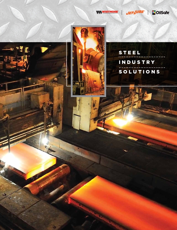 Steel Industry Solutions