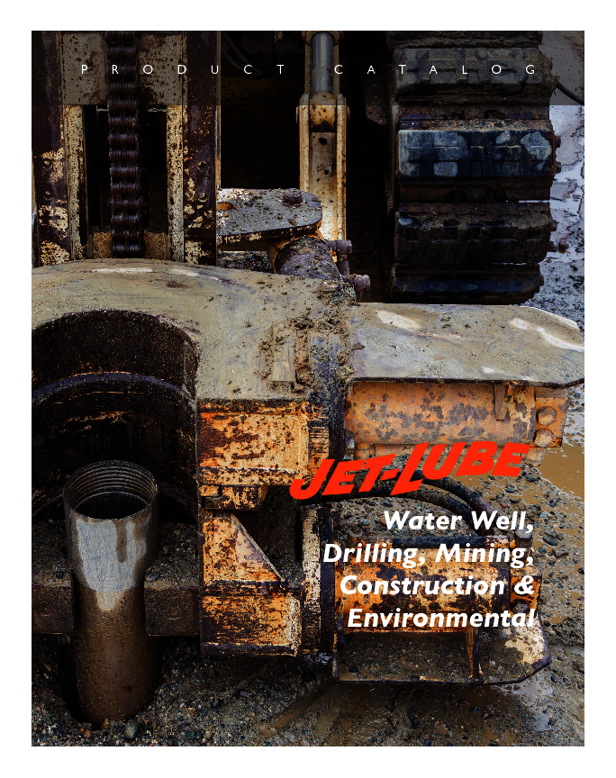 Water Well, Drilling, Mining, Construction & Environmental