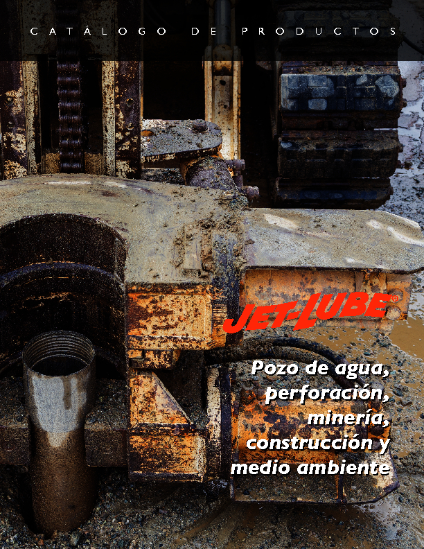 Pozo de agua, perforación, minería, construcción y medio ambiente