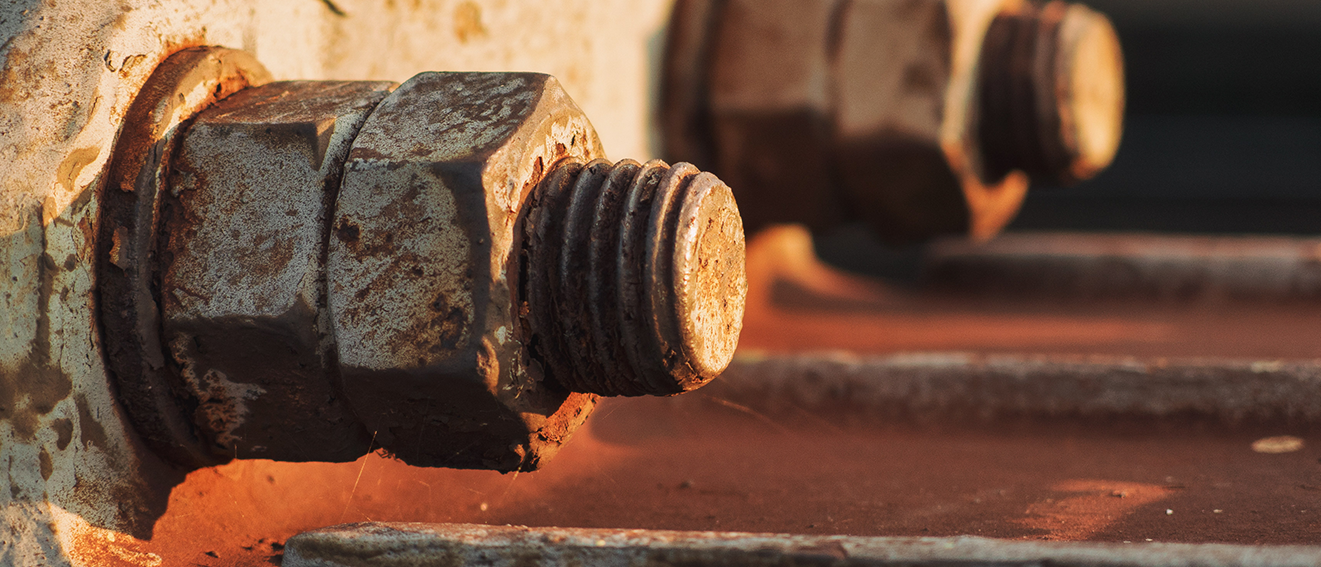 5 Rust Prevention Tips for Your Metal Parts, Machines and Equipment