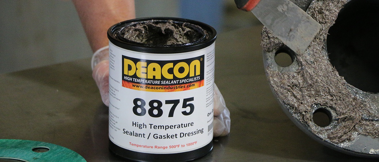 How to Use an Extreme Temperature Sealant - Deacon 8875
