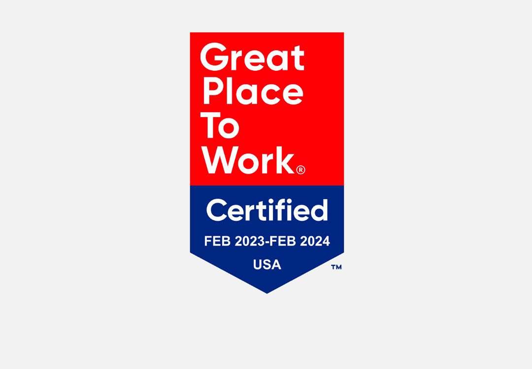 Great Place to Work Certified | Jet-Lube