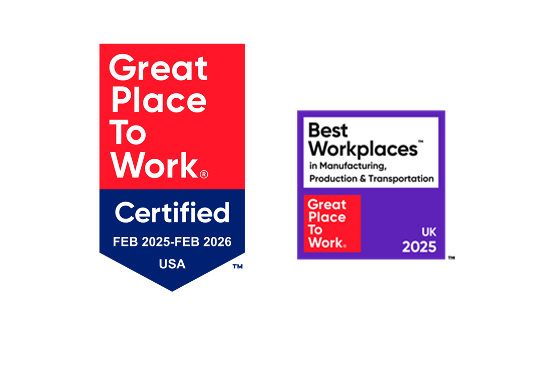 Great Place to Work Certified | Jet-Lube