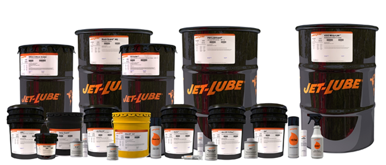 Jet-Lube: Premium Products for the Oil and Gas Industry