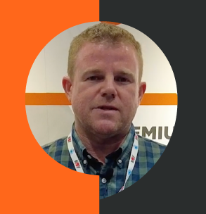 Testimonial from Rob Reynolds