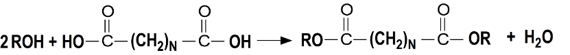 Synthetic Esters chemical formula image
