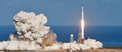 Is SpaceX The Next Big Thing In The Aerospace Industry?