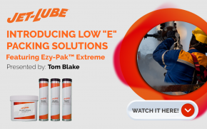 Low "E" Valve Packing Solutions_Webinar