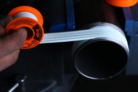 petro tape product display