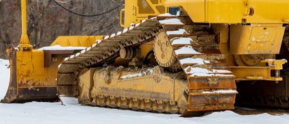 BE PREPARED: PROTECTING YOUR EQUIPMENT IN WINTER SEASON