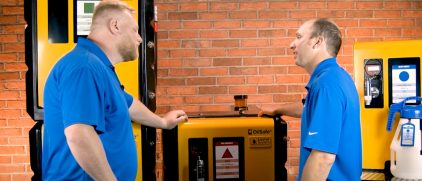 Noria Product Unboxing: Oil Safe® Lustor Lubrication Storage Systems