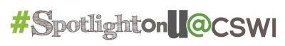 spotlight on u @cswi logo