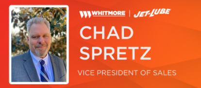 Whitmore Manufacturing, Subsidiary of CSW Industrials, Expands Executive Leadership Team By Hiring Chad Spretz as Vice President of Sales
