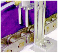 chain oiling display image