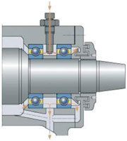 oil mist lubrication diagram