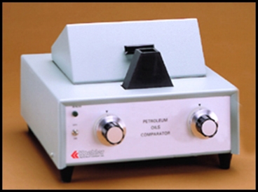 colorimeter equipment display image