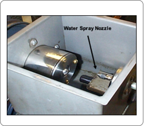 water spray nozzle display image