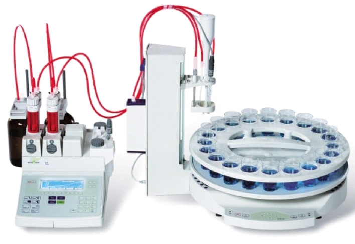 acid tan equipment display image
