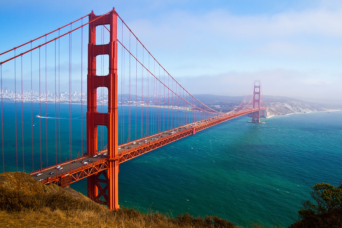 Picture of Golden Gate Bridge
