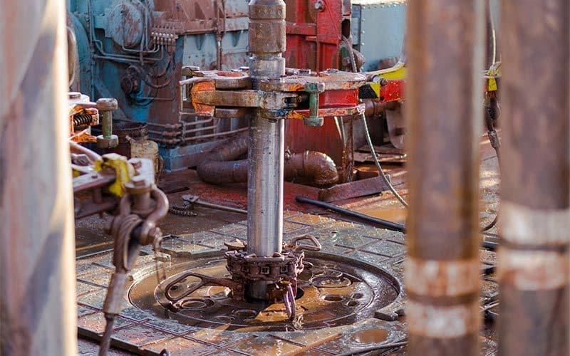 Drilling Machinery - Oilfield