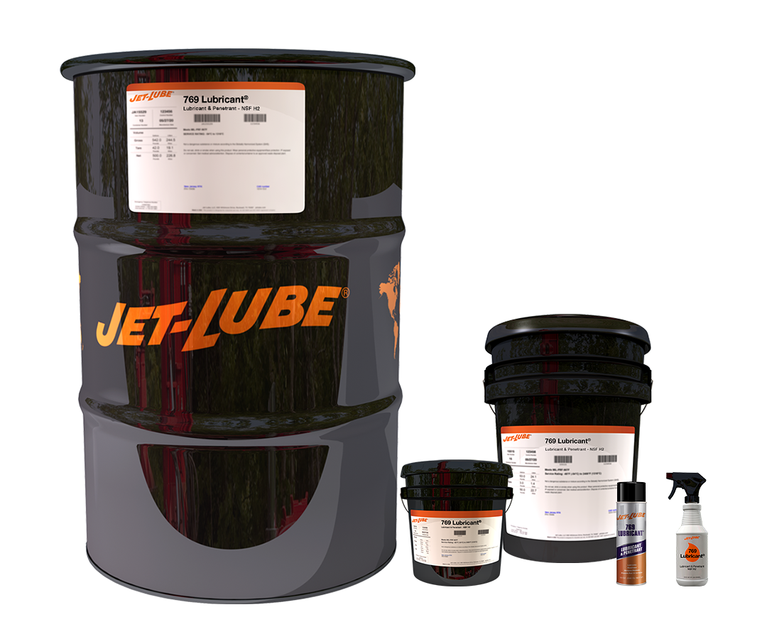 Penetrant Lubricant (PTFE Lube - Sold B2B Only)