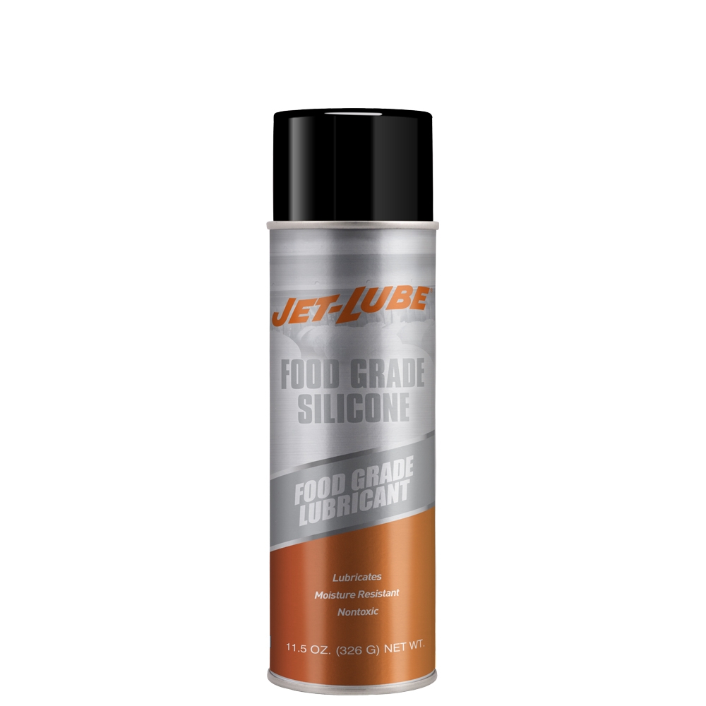 No-Tox® Food Grade Silicone Lubricant Spray