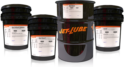 OCTG Products Jet-Lube Products