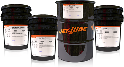 OCTG Compounds Jet-Lube Products