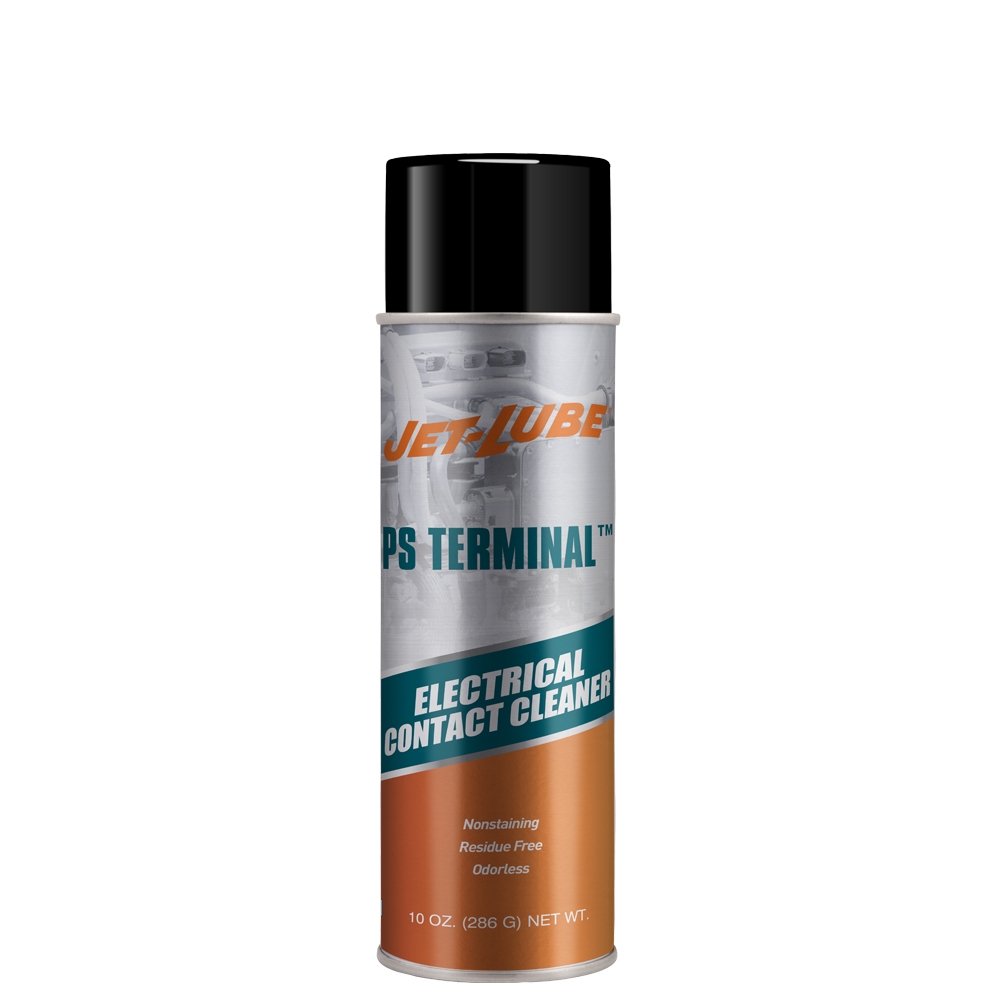 PS Terminal™ CFC-Free Electrical Contact Cleaner - NSF K2