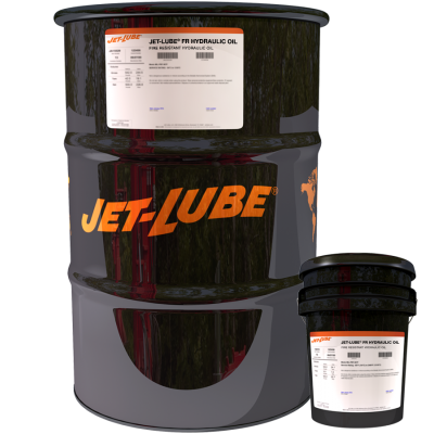 Jet-Lube® FR Hydraulic Oil