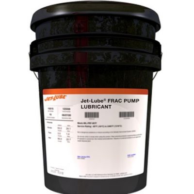Jet-Lube® Frac Pump Packing Lubricant