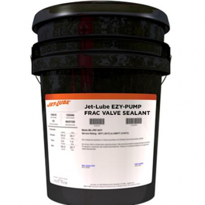 Jet-Lube® EZY-Pump Frac Valve Sealant