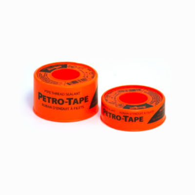 0.02 x 50 mm SOVIET TEFLON TAPE PTFE ROLL 250m