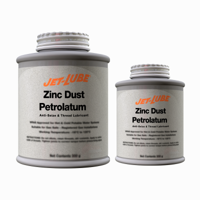 Zinc Dust Petrolatum