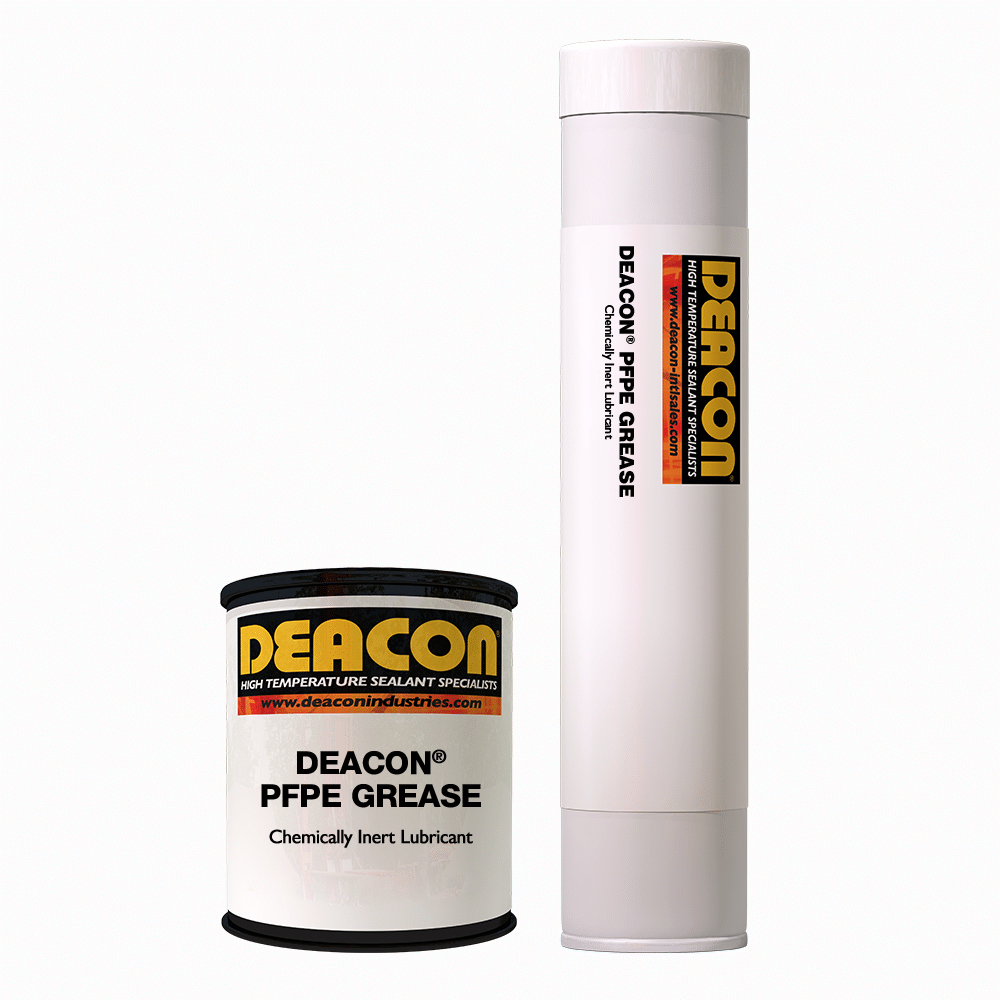 DEACON® PFPE GREASE Chemically Inert Lubricant