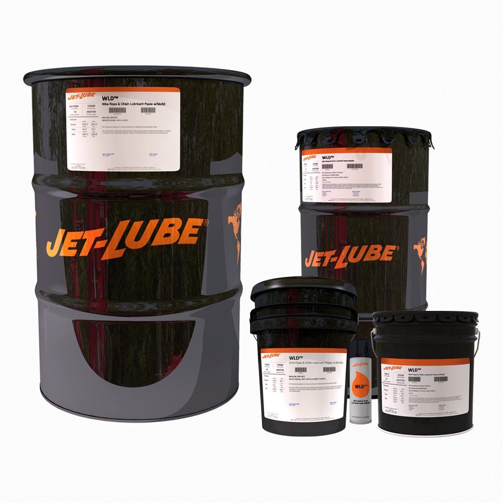 wire rope dressing manufacturer