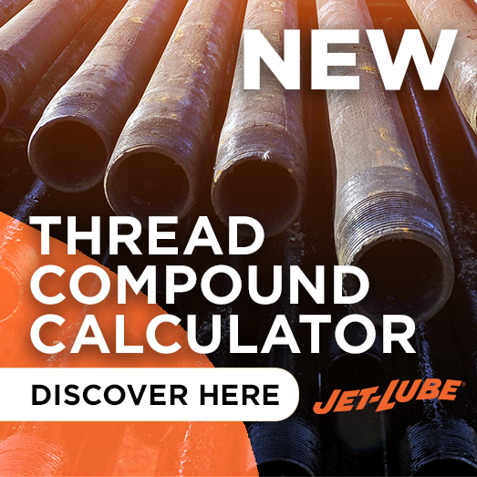 Thread Compound Calculator | JetLube