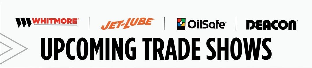 UPCOMING TRADE SHOWS